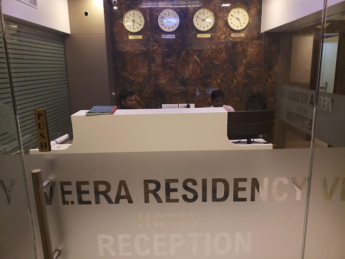 HOTEL VEERA RESIDENCY ANDHERI EAST